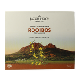 Jacob Hooy Rooibosthee sakkies 80.00 Zakjes