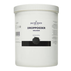 Jacob Hooy Droppoeder pot 250 Gram