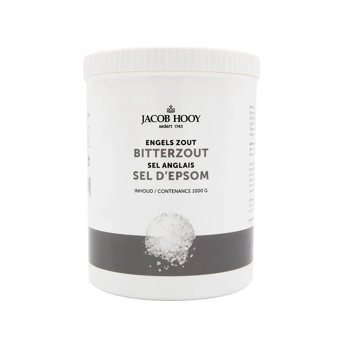 Jacob Hooy Bitterzout/Engelszout 1 Kilogram