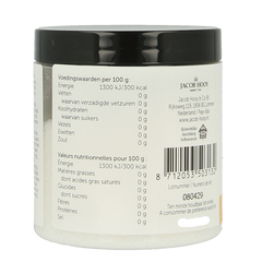 Jacob Hooy Citroenzuur pot 200.00 Gram
