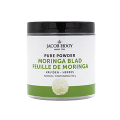 Jacob Hooy Pure Powder moringa blad 90 Gram