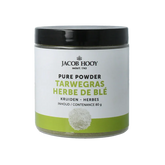 Jacob Hooy Pure Powder tarwegras 80 Gram