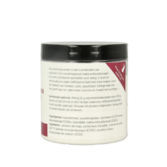 Jacob Hooy Wijnsteenbakpoeder 125 Gram