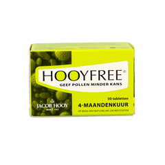 Jacob Hooy Hooy tabletten 4mnd 50 Tabletten
