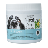 Jacob Hooy Pets Healthy dog hip & joint 80.00 Stuks