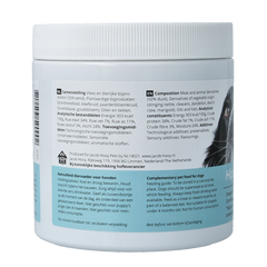 Jacob Hooy Pets Healthy dog hip & joint 80 Stuks