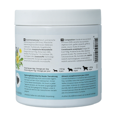 Jacob Hooy Pets Healthy dog hip & joint 80.00 Stuks