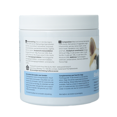 Jacob Hooy Pets Healthy dog belly support 80 Stuks