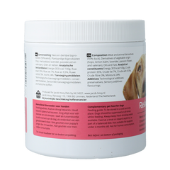 Jacob Hooy Pets Healthy dog relax mix 80.00 Stuks