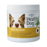 Jacob Hooy Pets Healthy dog skin & coat 80 Stuks