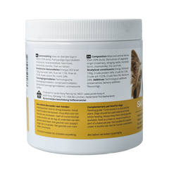 Jacob Hooy Pets Healthy dog skin & coat 80 Stuks