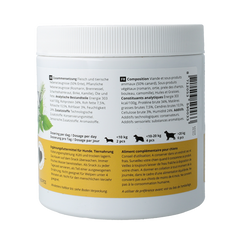 Jacob Hooy Pets Healthy dog skin & coat 80.00 Stuks