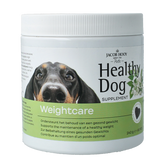 Jacob Hooy Pets Healthy dog weightcare 80 Stuks