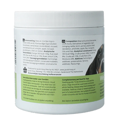 Jacob Hooy Pets Healthy dog weightcare 80 Stuks