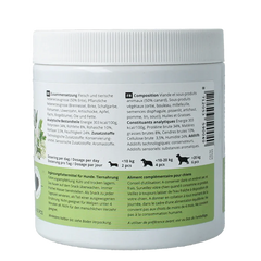 Jacob Hooy Pets Healthy dog weightcare 80 Stuks