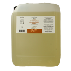 Jacob Hooy Amandelolie zoet 5000 Milliliter