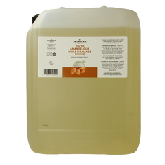 Jacob Hooy Amandelolie zoet 5000 Milliliter