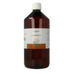 Jacob Hooy Wonder olie 1.00 Liter