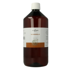 Jacob Hooy Wonder olie 1 Liter