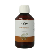 Jacob Hooy Wonderolie 250 Milliliter
