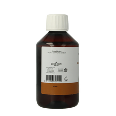 Jacob Hooy Wonderolie 250.00 Milliliter