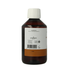 Jacob Hooy Wonderolie 250 Milliliter