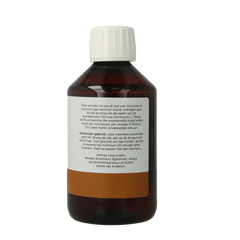 Jacob Hooy Wonderolie 250 Milliliter