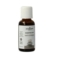 Jacob Hooy Anti stress olie 30 Milliliter