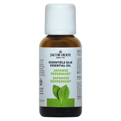 Jacob Hooy Japanse pepermunt olie 30 Milliliter