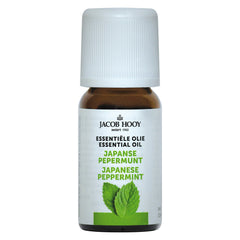 Jacob Hooy Japanse pepermunt olie 10 Milliliter