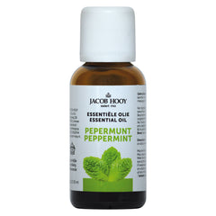 Jacob Hooy Pepermunt olie 30 Milliliter