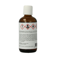 Jacob Hooy Sinaasappel olie 100 Milliliter