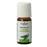 Jacob Hooy Eucalyptus citroen olie 10 Milliliter