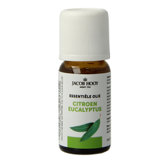 Jacob Hooy Eucalyptus citroen olie 10 Milliliter