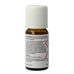 Jacob Hooy Eucalyptus citroen olie 10 Milliliter