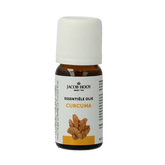 Jacob Hooy Curcuma olie 10 Milliliter