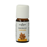 Jacob Hooy Curcuma olie 10.00 Milliliter