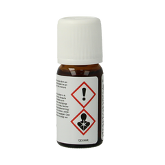 Jacob Hooy Curcuma olie 10 Milliliter
