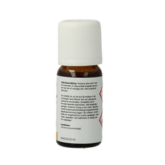 Jacob Hooy Curcuma olie 10.00 Milliliter