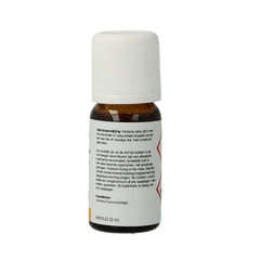 Jacob Hooy Curcuma olie 10 Milliliter