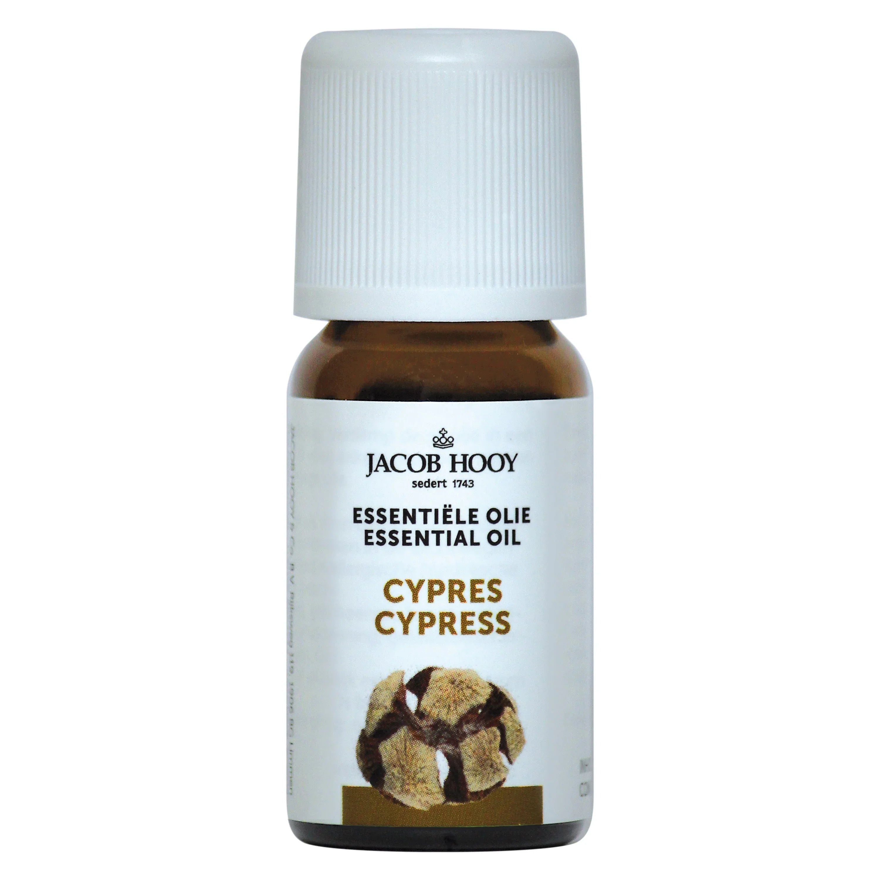 Jacob Hooy Cypres olie 10 Milliliter