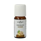 Jacob Hooy Gember olie 10.00 Milliliter