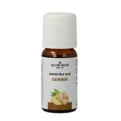 Jacob Hooy Gember olie 10 Milliliter