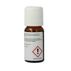 Jacob Hooy Gember olie 10.00 Milliliter