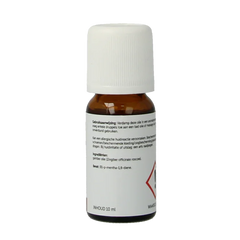 Jacob Hooy Gember olie 10.00 Milliliter