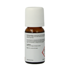 Jacob Hooy Gember olie 10 Milliliter