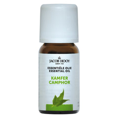 Jacob Hooy Kamfer olie 10 Milliliter