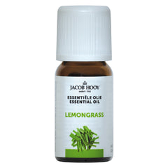 Jacob Hooy Lemongrass olie 10 Milliliter