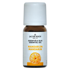 Jacob Hooy Mandarijn olie 10 Milliliter