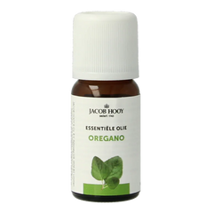 Jacob Hooy Oregano olie 10 Milliliter